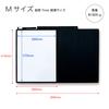 Asmix MWB02 M Mobile Whiteboard with Stand Function, Portable