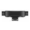 Car Phone GPS Stand Rotatable Holder For Honda Civic  9th 10th 11th Fixed Bracket ABS Material Automotive Cellphone Mount