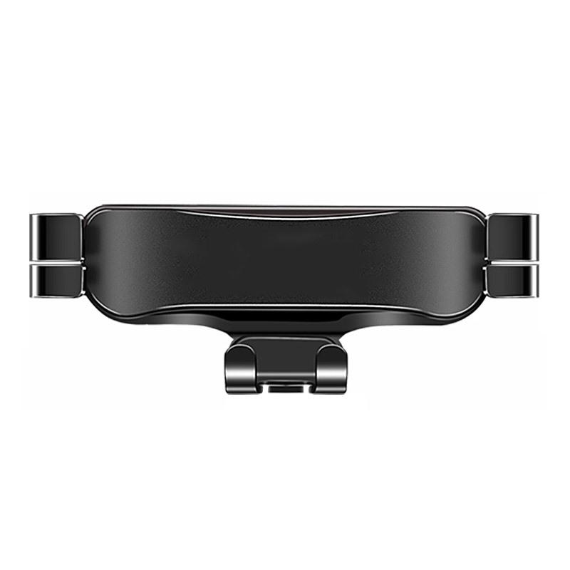 Car Phone GPS Stand Rotatable Holder For Honda Civic  9th 10th 11th Fixed Bracket ABS Material Automotive Cellphone Mount
