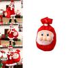 Kids Xmas Outfit Boys Girls Santa Claus Cosplay Costume Christmas Clothes