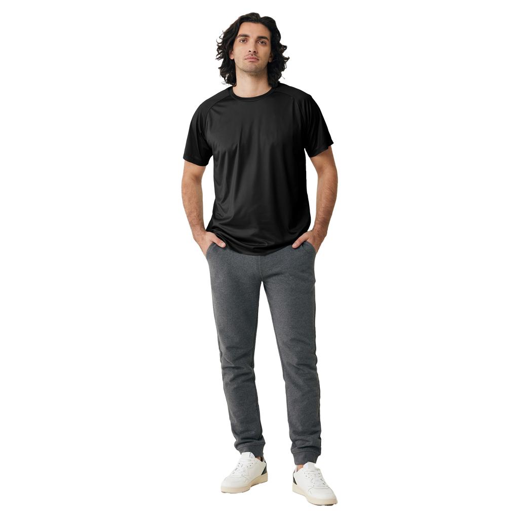 Iqoniq Unisex Adult Tikal Recycled Polyester Quick Dry Sport T-Shirt