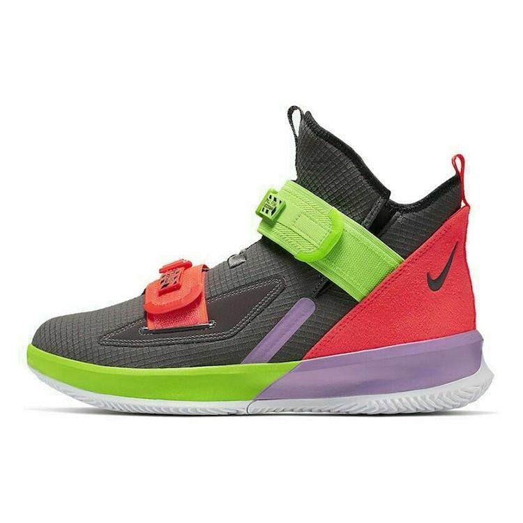 

Nike LeBron Soldier 13 Thunder Grey AR4225-002 41