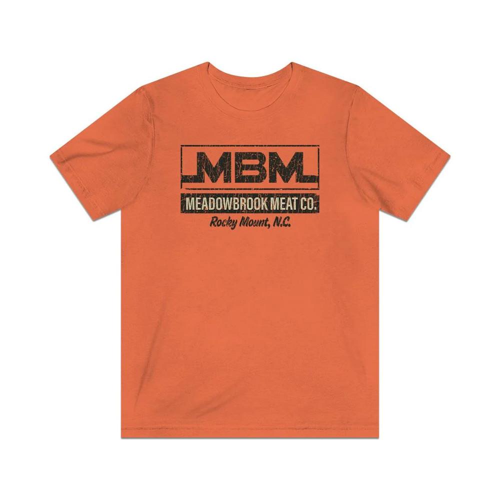 

Meadowbrook Meat Co. 1947 Vintage Men s T-Shirt Unisex T-Shirt L