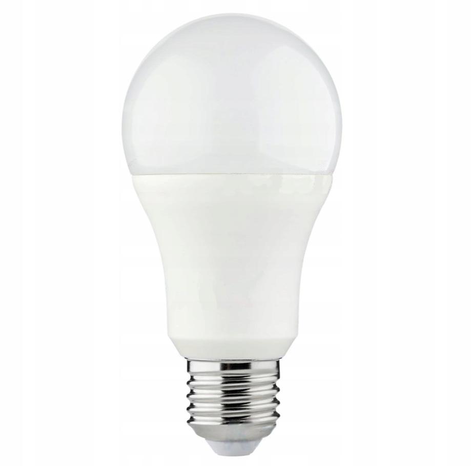 Kanlux Led Bulb Sphere Rapid Hi V2 E27 A60 Warm 1 Pc