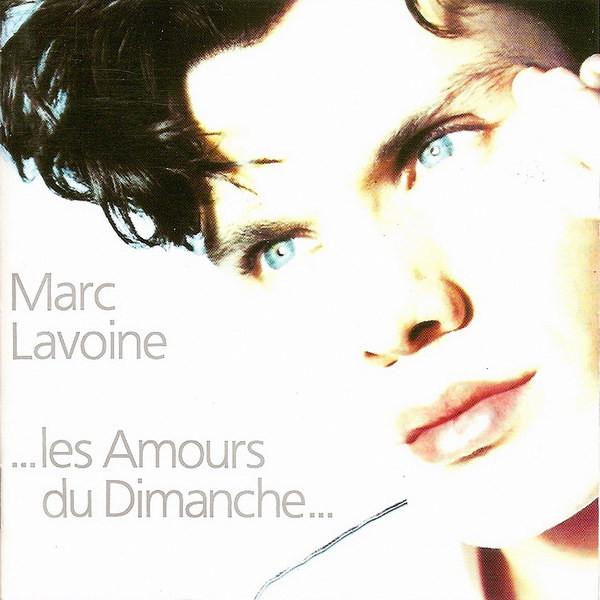 

CD MARC LAVOINE - Les Amours Du Dimanche 8382572 AVREP 1989 France ObiPop Used