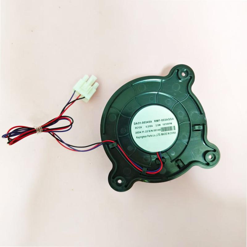 Suitable for Samsung refrigerator condenser motor fan cooling DA31-00345A RMF-003ASSA DC12V
