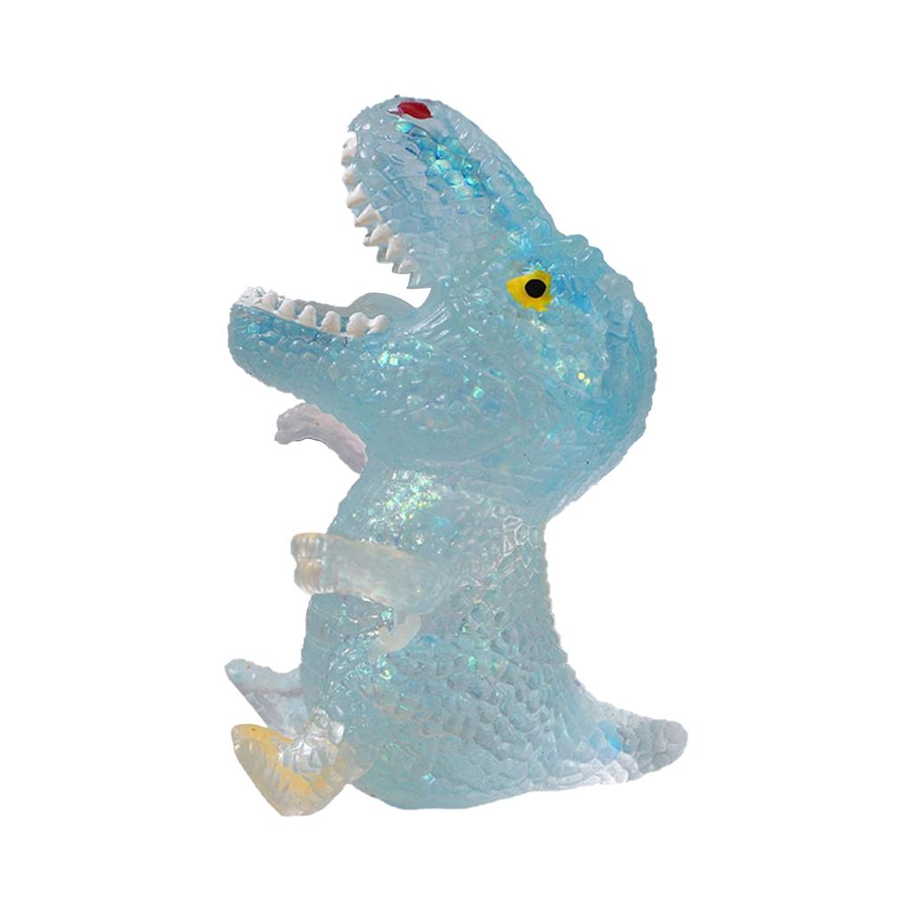 Dinosaur Stress-relieving Toy, Cute Stress-relieving Toy, A Therapeutic Gift.