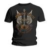 Johnny Cash Unisex T-Shirt: Verbieten