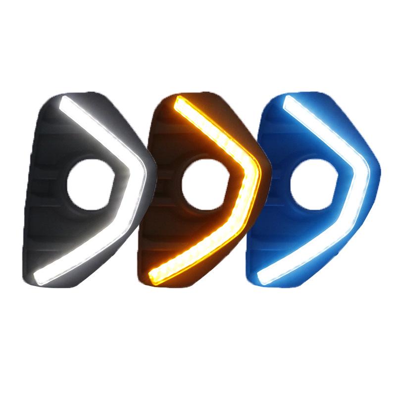 Dedicated Front Fog Light & DRL for 2021-2023 Haval M6 Plus