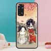Tian Guan Ci Fu Case For Xiaomi Redmi Note 13 12 Pro 14 11 9 10 9S 10S 11S 12S Redmi 14C 13C 10C 12C Cover