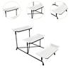 Serving Trays Stand Cake Display Stand for Housewarming Gift Fruit Dessert Presentation Festive Decor Serving Food Birthday