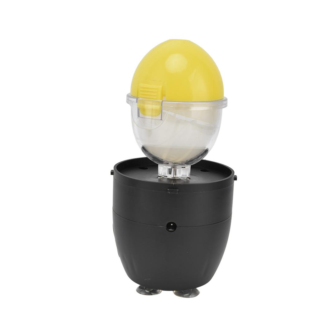 Egg Spinner Portable Golden Egg Maker Eggs Cooking Tool Kitchen Gadgets 100‑240V for ParentsEU Plug