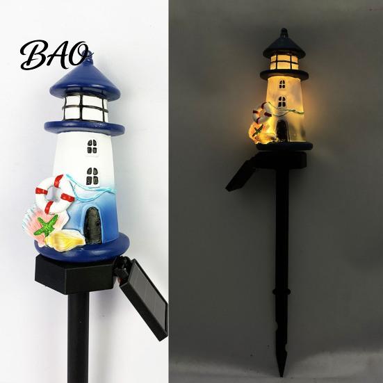 Solar Powered Garden Decor Stake Light, Waterproof Christmas Outdoor LED Lamp with Warm Lights Glow, Decorative Landscape Lighting for Lawn Patio Yard