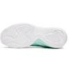 New Anta Cushioned Slip Resistant Coverage Lightweight Low Top Performance Basketball Shoes Men's White Green Yellow 112031606-3