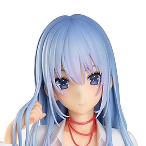 Orchid Seed Komiflo Image Character Aoi Komigawa Illustrated by Mataro 1/6 Scale PVC Painted Finished Figure