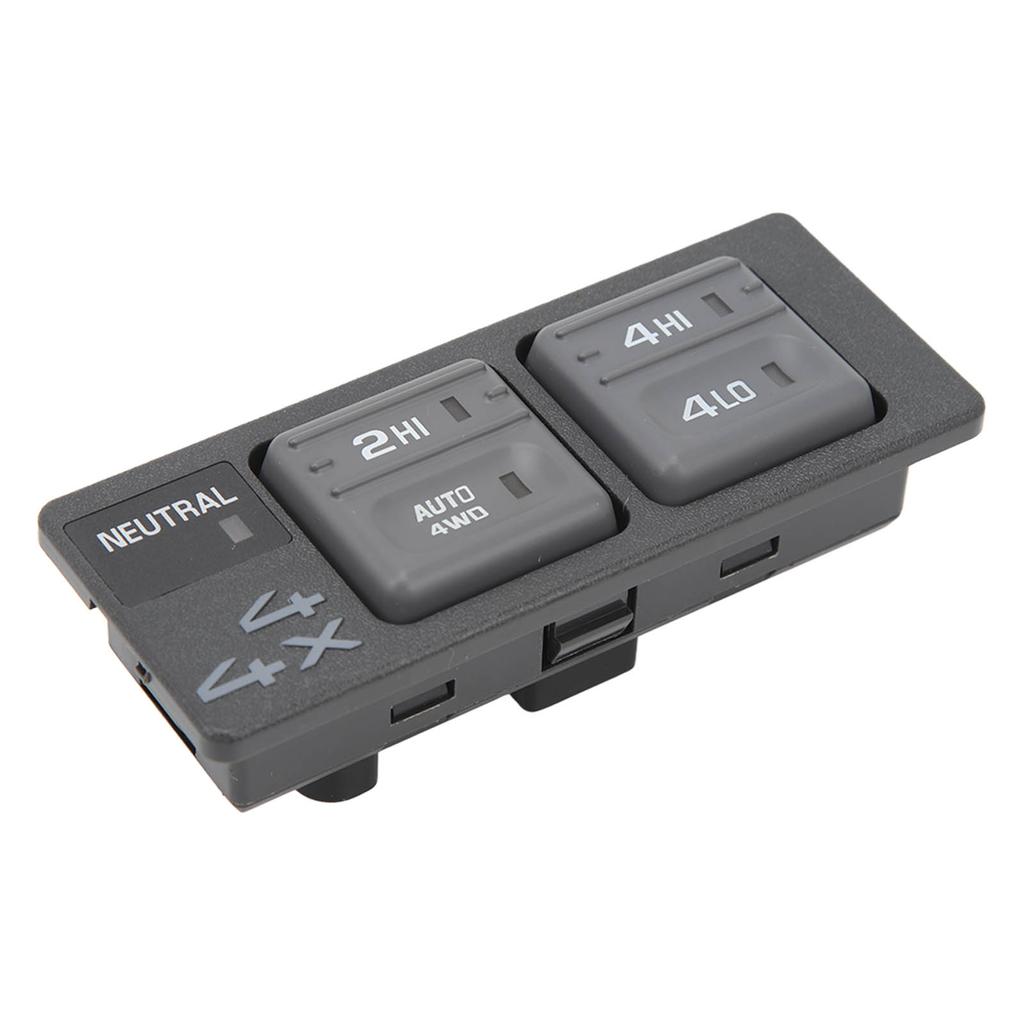 19168765 Einfache Installation Transfer Control Schaltschalter Langlebig Rostfrei Allradantrieb Wahlschalter für Tahoe