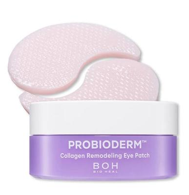 Bioheal Boh Probioderm Kolagenové remodelační oční náplasti 60 ks