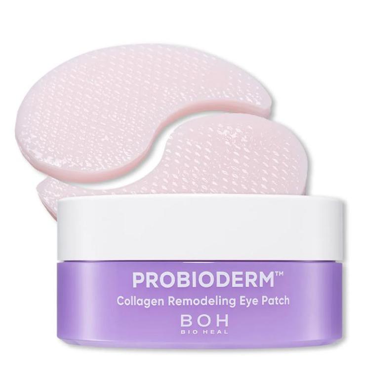 Bioheal Boh Probioderm Collagen Remodeling Eye Patch 60pcs
