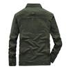 Spring New Work Jacket Men's Lapel Jacket Dad Casual Men's Sports Jacket