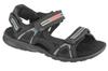 S.Zeus Men 25 SZEUS, Mens Black Sandals