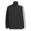 Adidas 3 Stripes ST 3ST WV TT Jackets & Coats Men's Black JL6091
