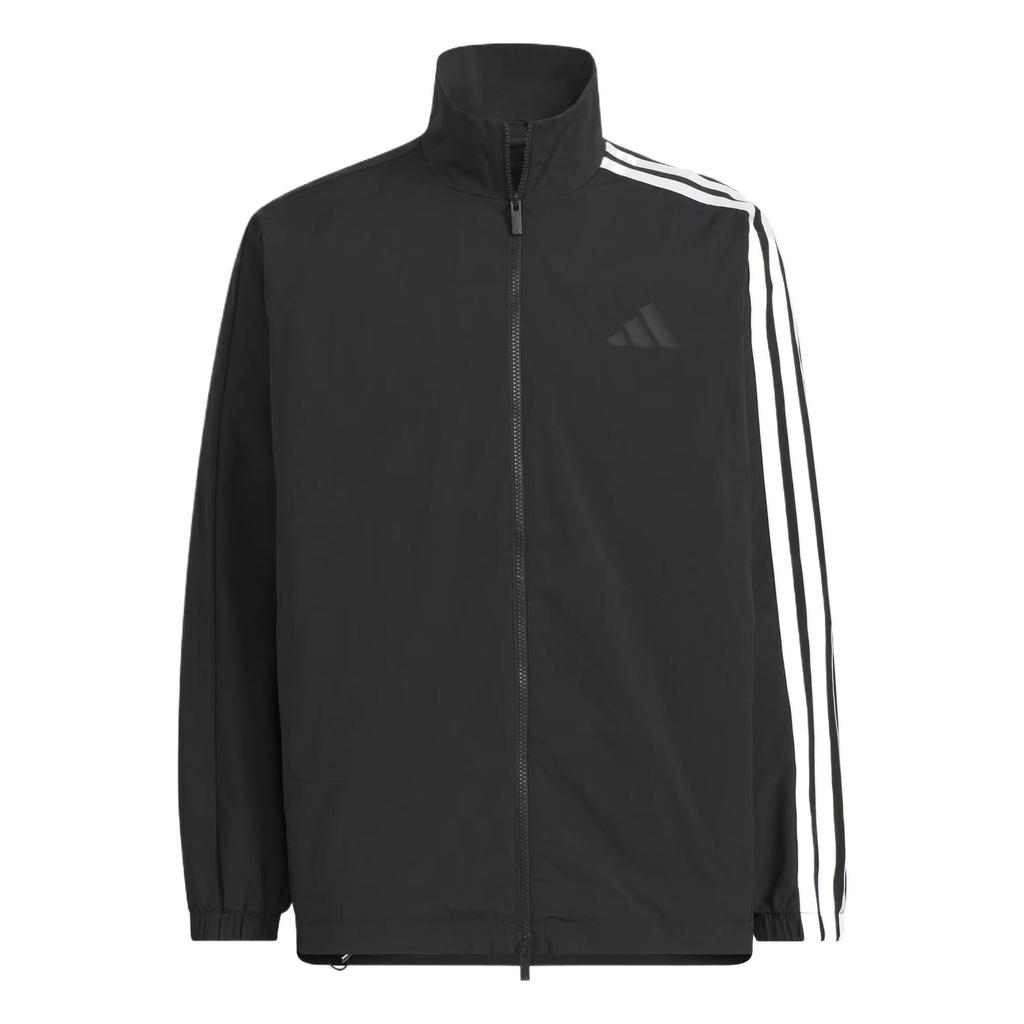 Adidas 3 Stripes ST 3ST WV TT Jackets & Coats Men's Black JL6091