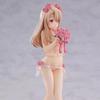 Anime Fate kaleid liner the Labyrinth of Magic Ilia Wedding Dress Ver. Girl Action Figure Model Toys