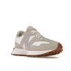 New Balance 327 Sea Salt Pink Haze Women Sneakers White WS327AL