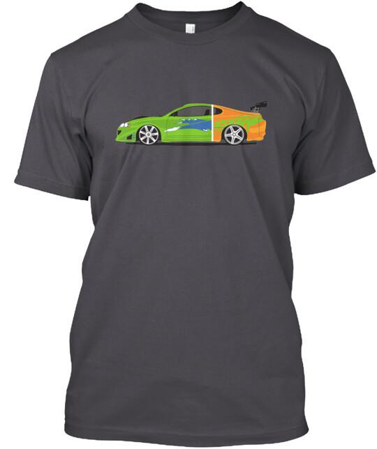 Fast & Furious Blend T-Shirt S