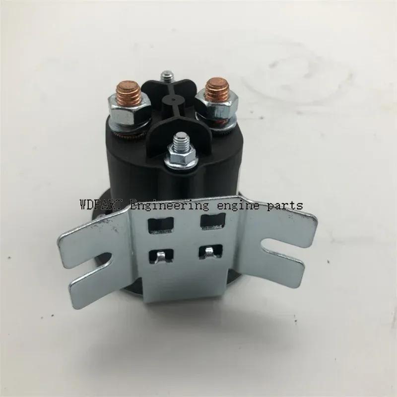 684-1261-212 Relay Switch DC Contactor Solenoid for Trombetta PowerSeal 4 Terminals Current 150A Max 800A