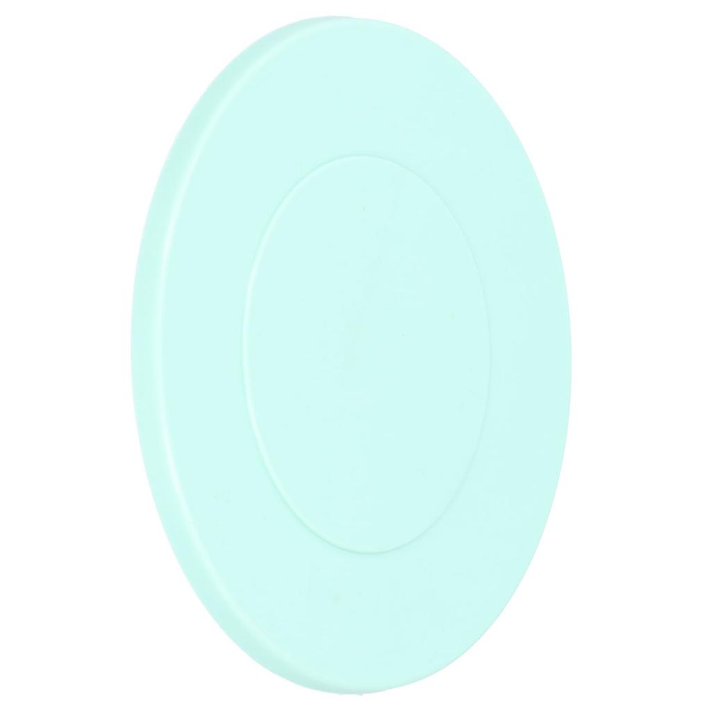 Silicone Pot Lid Reusable Pressure Cooker Sealing Cover Kitchen Accessories Green