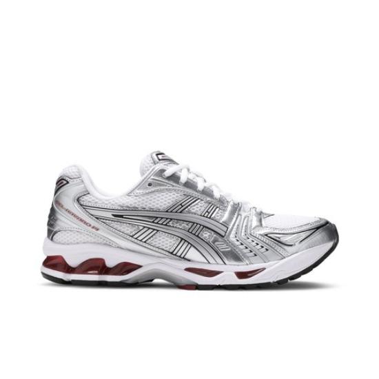 ASICS Gel Kayano 14 Pure Silver Red 1201A019-104