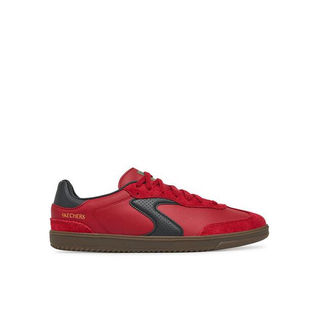 Мужские кроссовки Skechers Hotshot - roaver 254152, rdbk красные