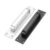 Rust-Resistant Aluminum Zinc Zinc Alloy Door Handle Pasting Installation Handle  Wooden Doors
