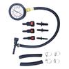 BALCK Automotive Diagnostic Accurate Fuel Pressure Gauge Fuel Gauge Accurate Readings Clear Display Compact Design