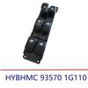 For kia rio 2006-2010 Window lift switch 93570 1G110 935701G000 power Window Main Switc