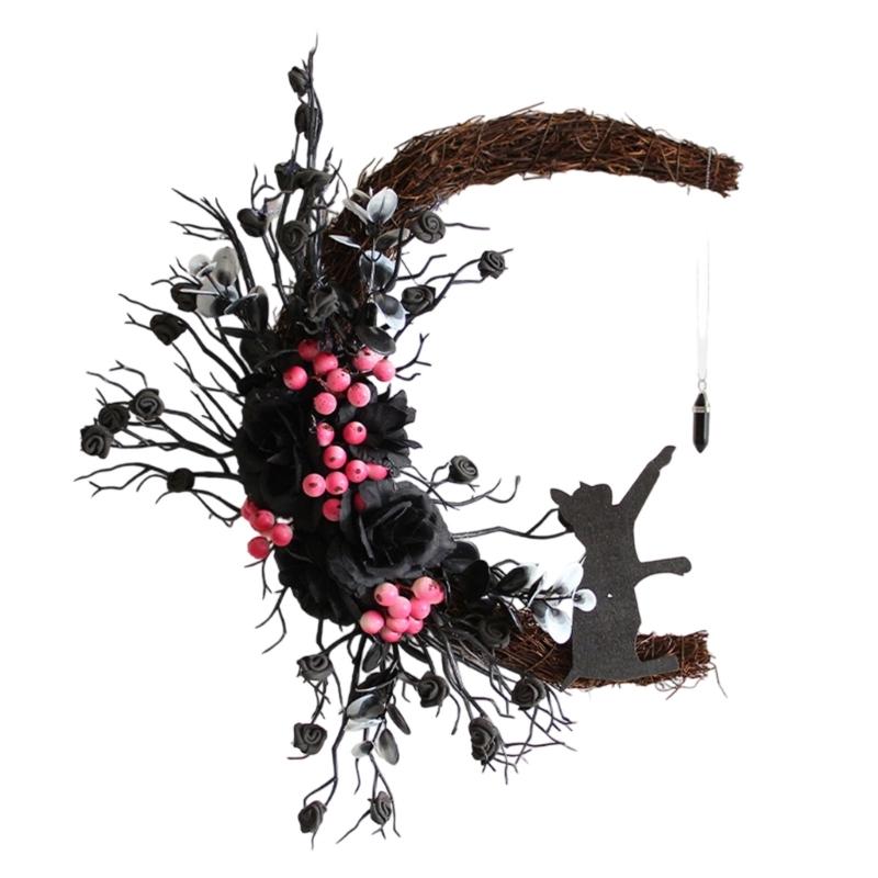 Artistic Wall Ornament With Nature Design Decoration For Holiday Parties And Daily Home Styling