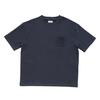 Honda Towel T-shirt, Imabari Towel, TOWEL Products Wear, Ura Pile Backed, XL Size, Made In Japan, Navy