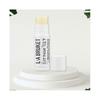 Organic almond coconut natural lip balm 14g lip stick for dry lips