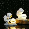 Astronaut Star New Light Astronaut Planet Nightlight Button Powered Battery