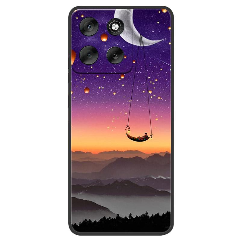 For Motorola Moto G86 MotoG86 Case Stylish Shockproof Soft TPU Silicone Phone Cover For Moto G 86 Power G86Power Shell Fundas