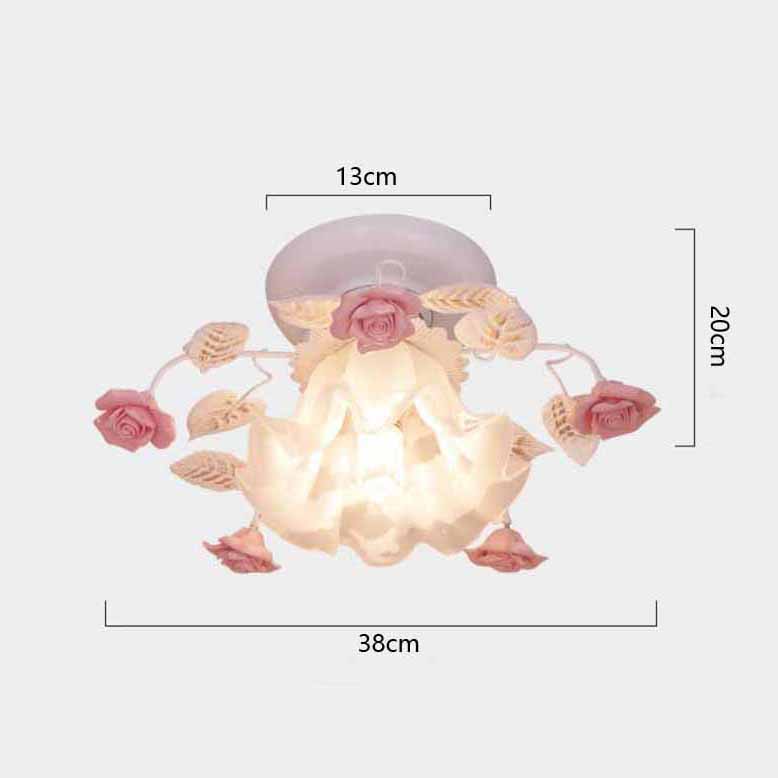 

Японские пасторальные потолочные светильники, кованые железные потолочные светильники для крыльца, потолочные светильники для кухни, домашнее освещение 110–265 В Changeable