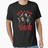 Halloween Tshirts Get A Man That Will Chase After You Horror Friends Movie Killer Scary Essential T-Shirt