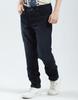 MONTE CARLO Boys Solid Slim Fit Jeans
