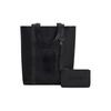 Celine Cabas Large Capacity Detachable Small Bag Vertical Hiking Nylon Tote Bag Men Tote Bags Black 110082EOU-38NN