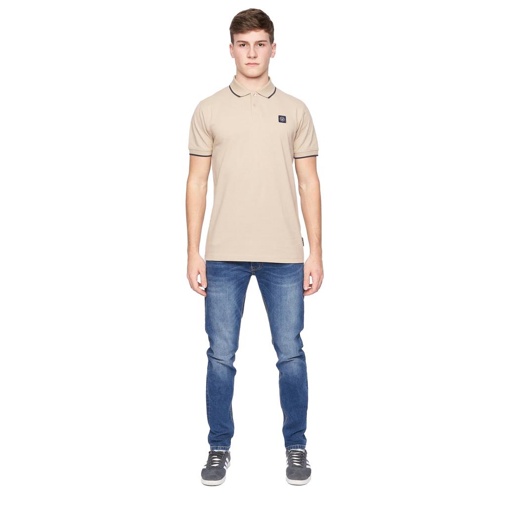 Duck and Cover Mens Wilkins Polo Shirt