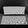 Tappetino per Mouse da Gioco Tappetino Mouse Dollaro 900x400mm Tappetino Tastiera Deskpad Tappetino Mouse Scrivania Gioco PC Tappetini da Scrivania Grandi in Gomma Accessori da Gioco