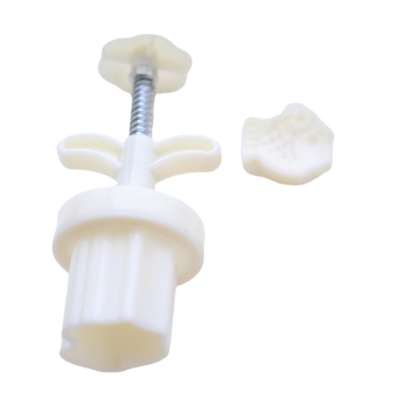 

25g Cute Fish Shaped Plastic Mooncake Molds Mooncake Mould DIY Baking Accessories Kitchen Gadget for Mid-Autumn Festival 1