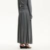 VEROMODA Women's Lyocell Blend High-Waist A-Line Skirt