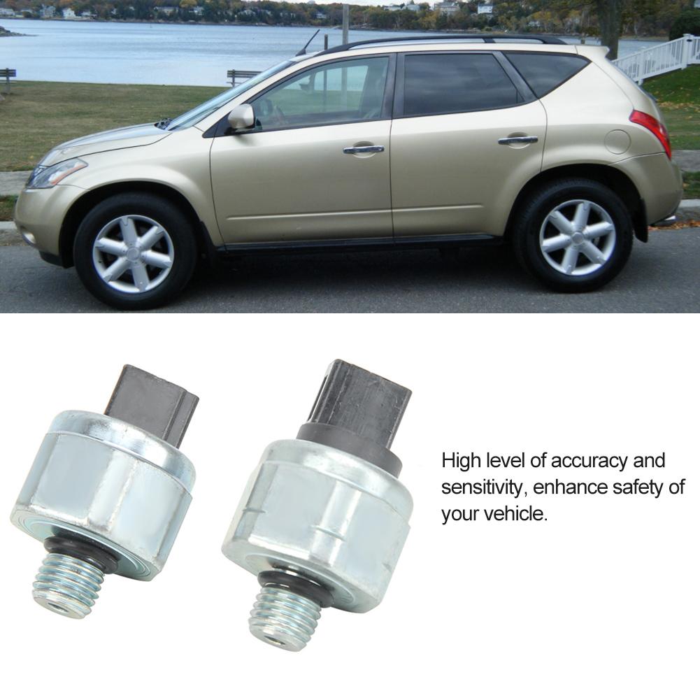2Pcs Oil Pressure Sensor Fit for Dodge Caliber 2003 On F09A F10A CVT 33417N